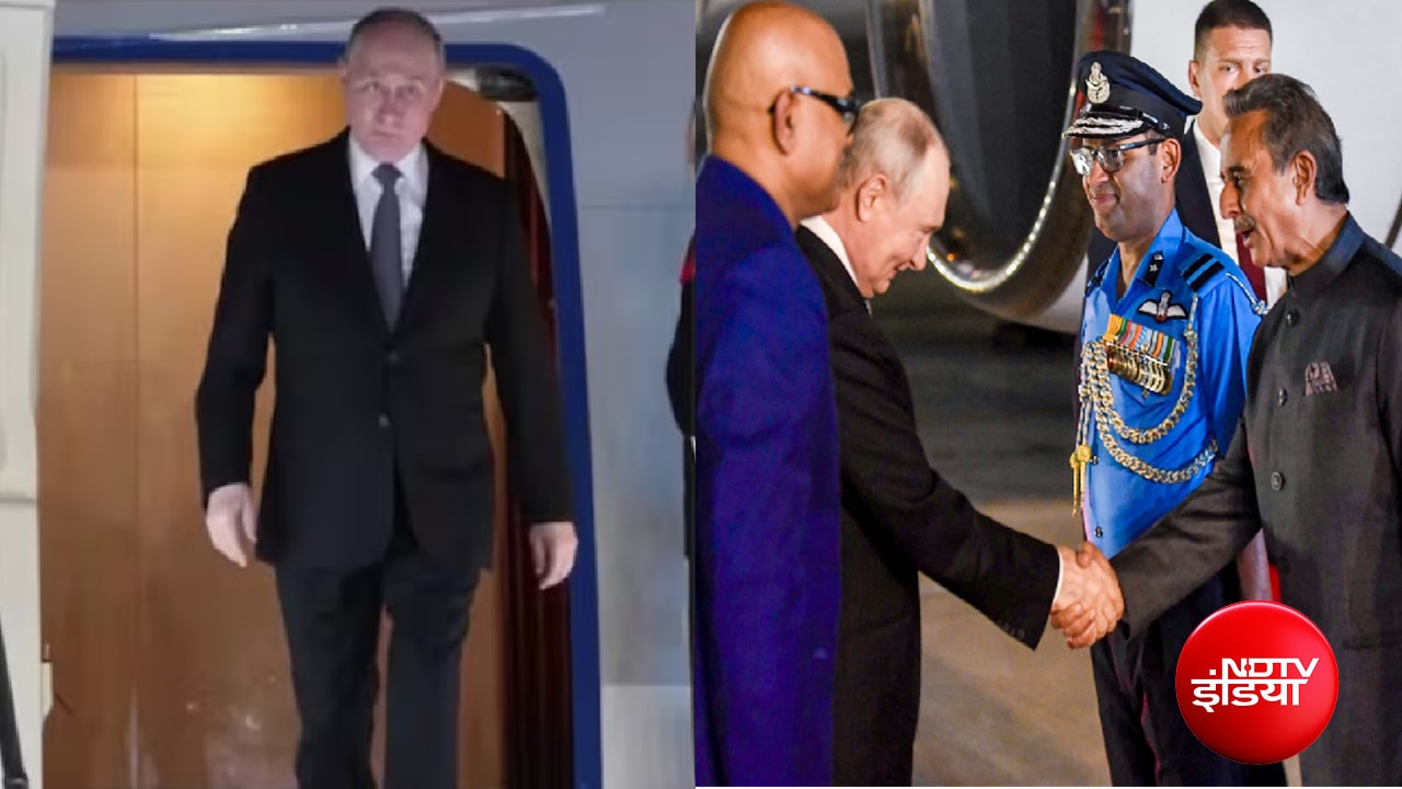 BRICS Summit 2026: दिल्ली पहुंचे व्लादिमीर पुतिन, आज पीएम मोदी के साथ मीटिंग, इन मुद्दों पर होगी चर्चा