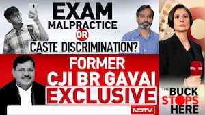 BR Gavai Exclusive: On IIT Bombay Case, SC/ST Act And Reservation