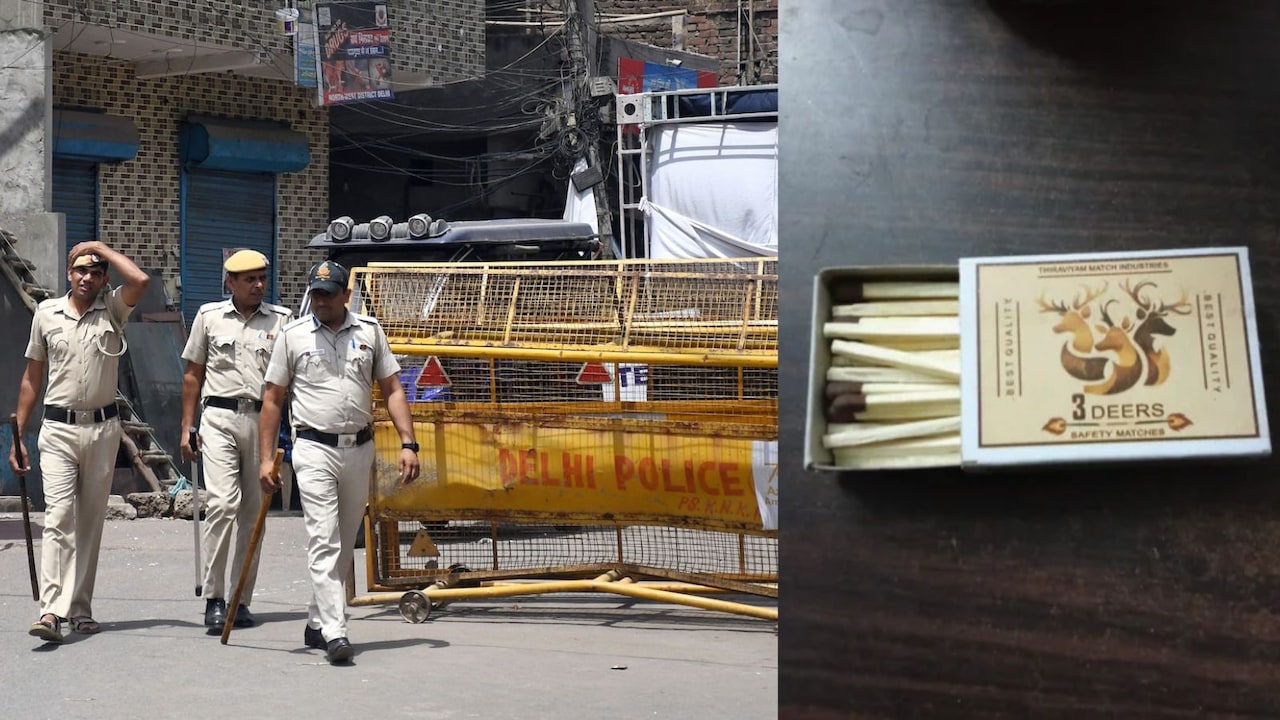 सिगरेट जलाने के लिए माचिस नहीं दी, तो चाकू मारकर ले ली जान, दिल्ली में दिल दहला देने वाली वारदात