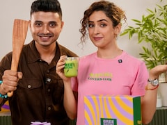 Sanya Malhotra Wants To Treat Her Friends To Matcha Tiramisu, Shares Recipe