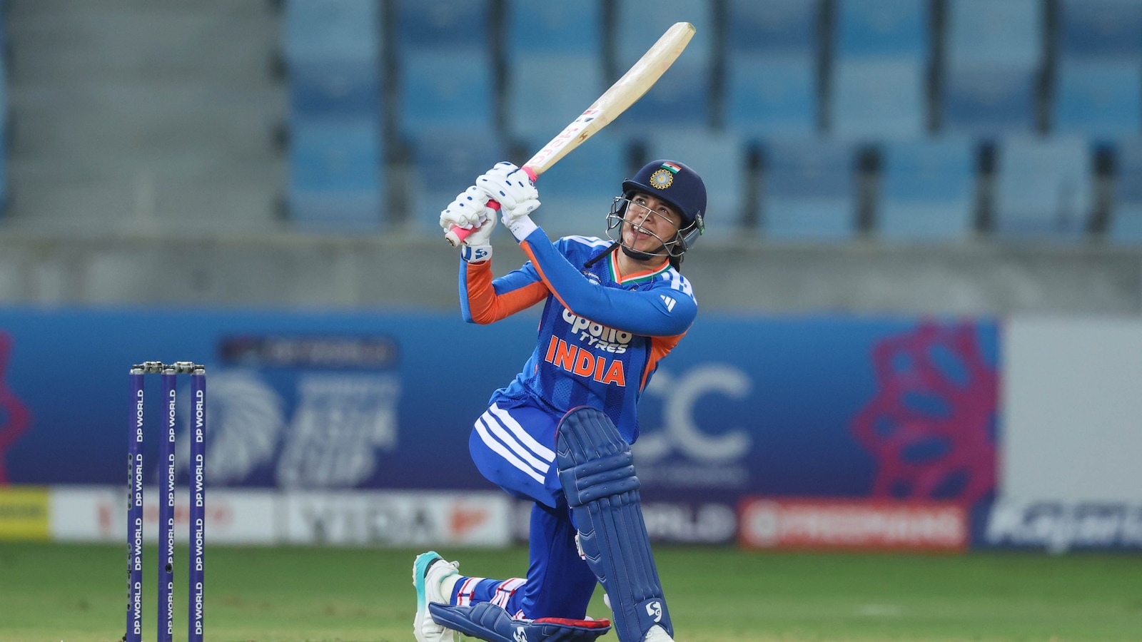 Smriti Mandhanas Stunning Reaction After Breaking Multiple Records In Womens Asia Cup: "Didnt Know All This"