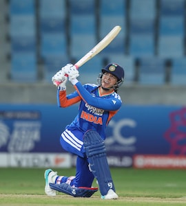 Smriti Mandhanas Stunning Reaction After Breaking Multiple Records In Womens Asia Cup: "Didnt Know All This"