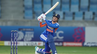 Smriti Mandhana's Stunning Reaction After Breaking Multiple Records In Women's Asia Cup: "Didn't Know All This"