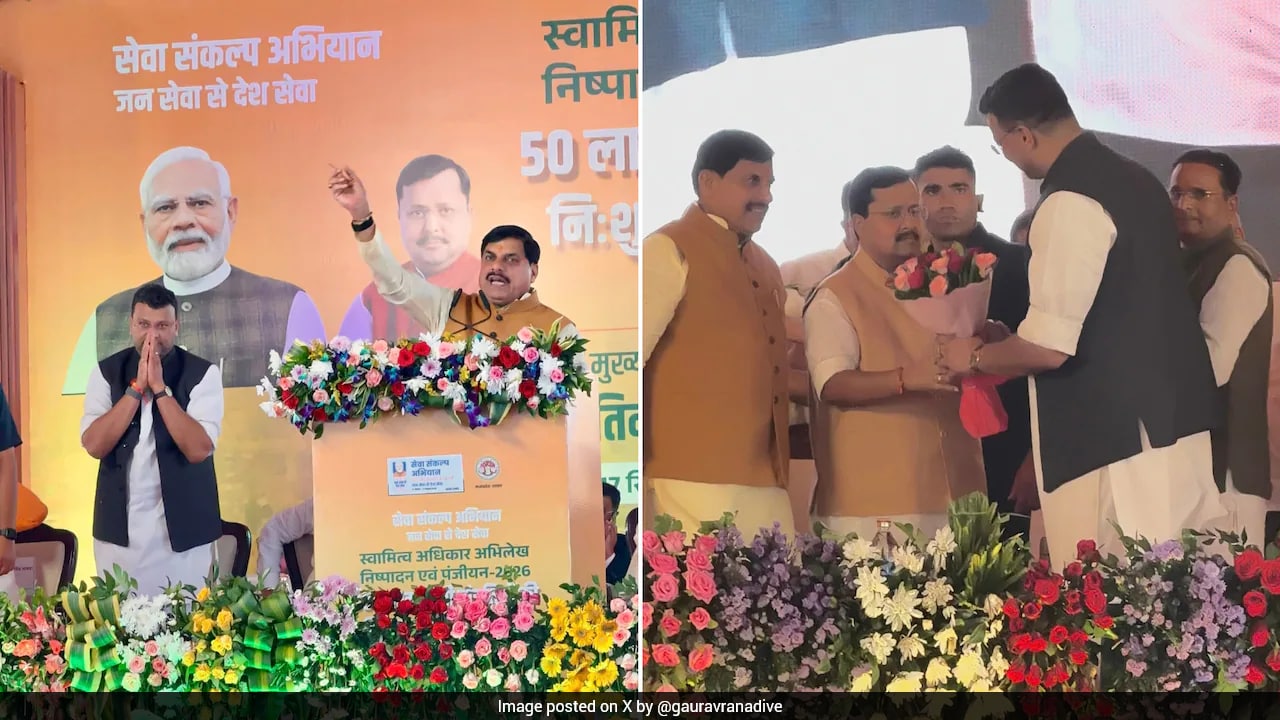 'Secret' Remark At Indore Event Fuels Talk Of Rivalries Within BJP