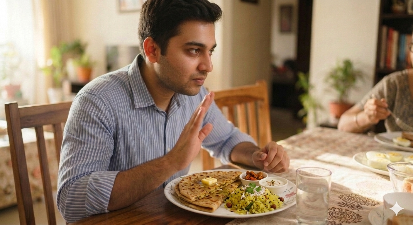 Man Loses 20 Kgs After Skipping Breakfast For 6 Months: Does It Work?