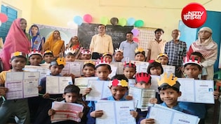 15 दिन में हिंदी सीख जाते हैं पहली कक्षा के बच्चे, नवंबर तक सिलेबस पूरा; कोरिया के स्कूल का अनोखा शिक्षा मॉडल