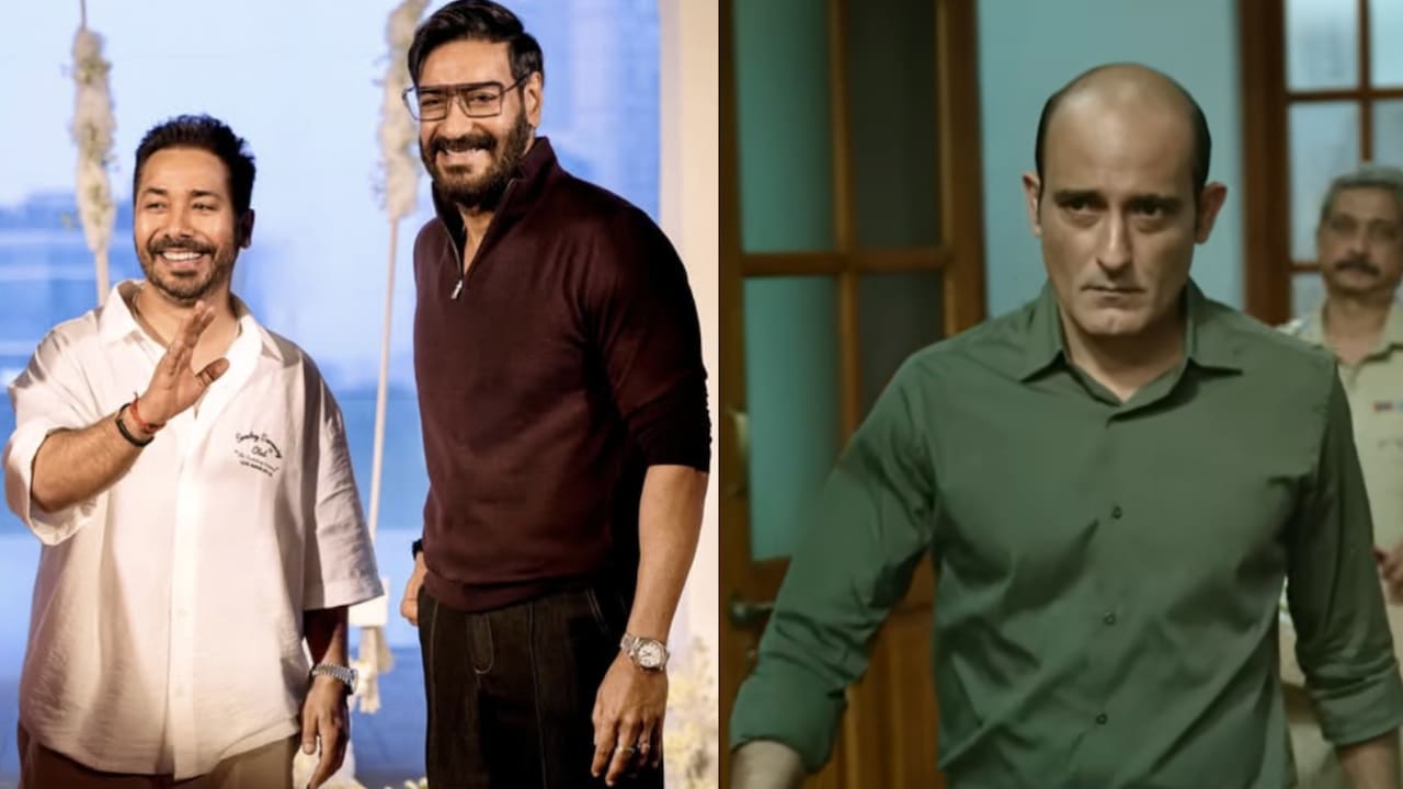 Drishyam 3 Director Abhishek Pathak Wants A 'Law' Against Late Exits After Akshaye Khanna Controversy