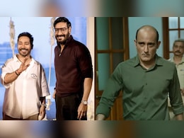 <i>Drishyam 3</i> Director Abhishek Pathak Wants A 'Law' Against Late Exits After Akshaye Khanna Controversy