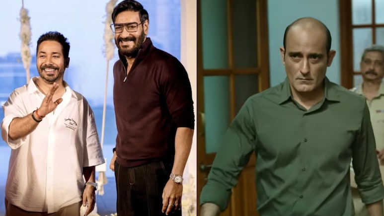 <i>Drishyam 3</i> Director Abhishek Pathak Wants A 'Law' Against Late Exits After Akshaye Khanna Controversy