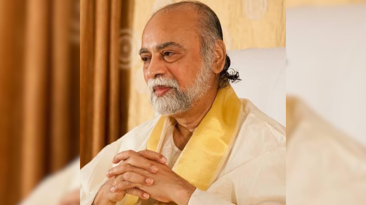 Spiritual Guru Kalki Bhagavan Dies At 77