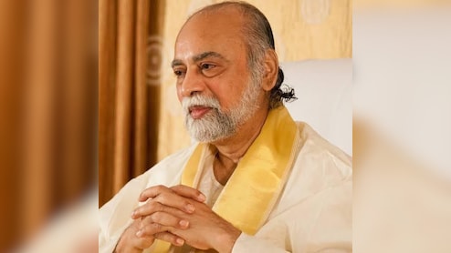 Spiritual Guru Kalki Bhagavan Dies At 77
