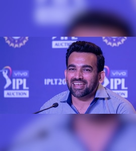 Chennai Super Kings appoint India legend Zaheer Khan as new head coach ahead of IPL 2027