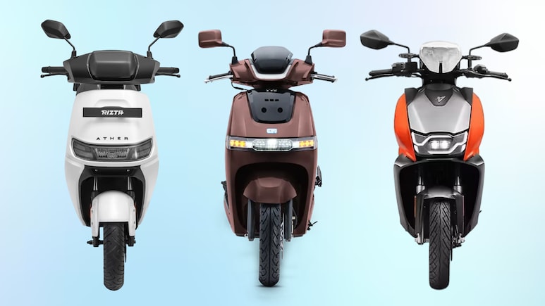 Indians Have Already Bought Over A Million Electric Scooters This Year: Details