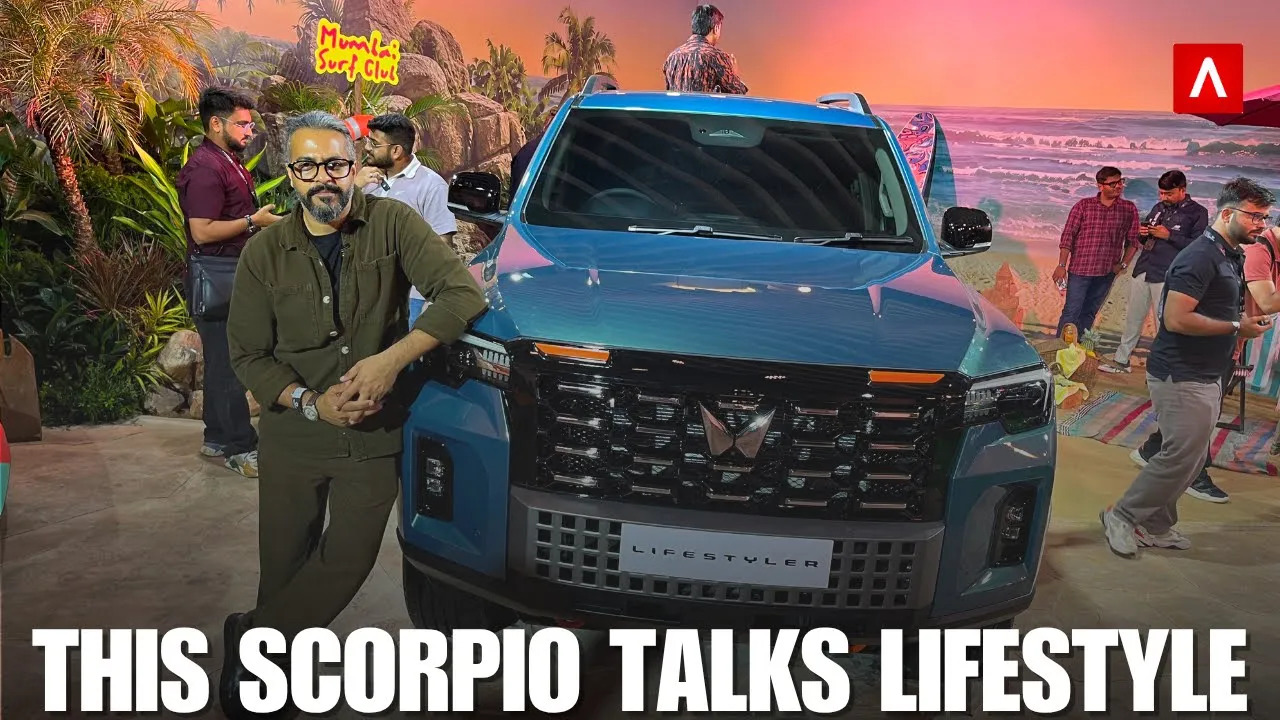 Mahindra Scorpio Lifestyler: India's New Global Pickup Explained