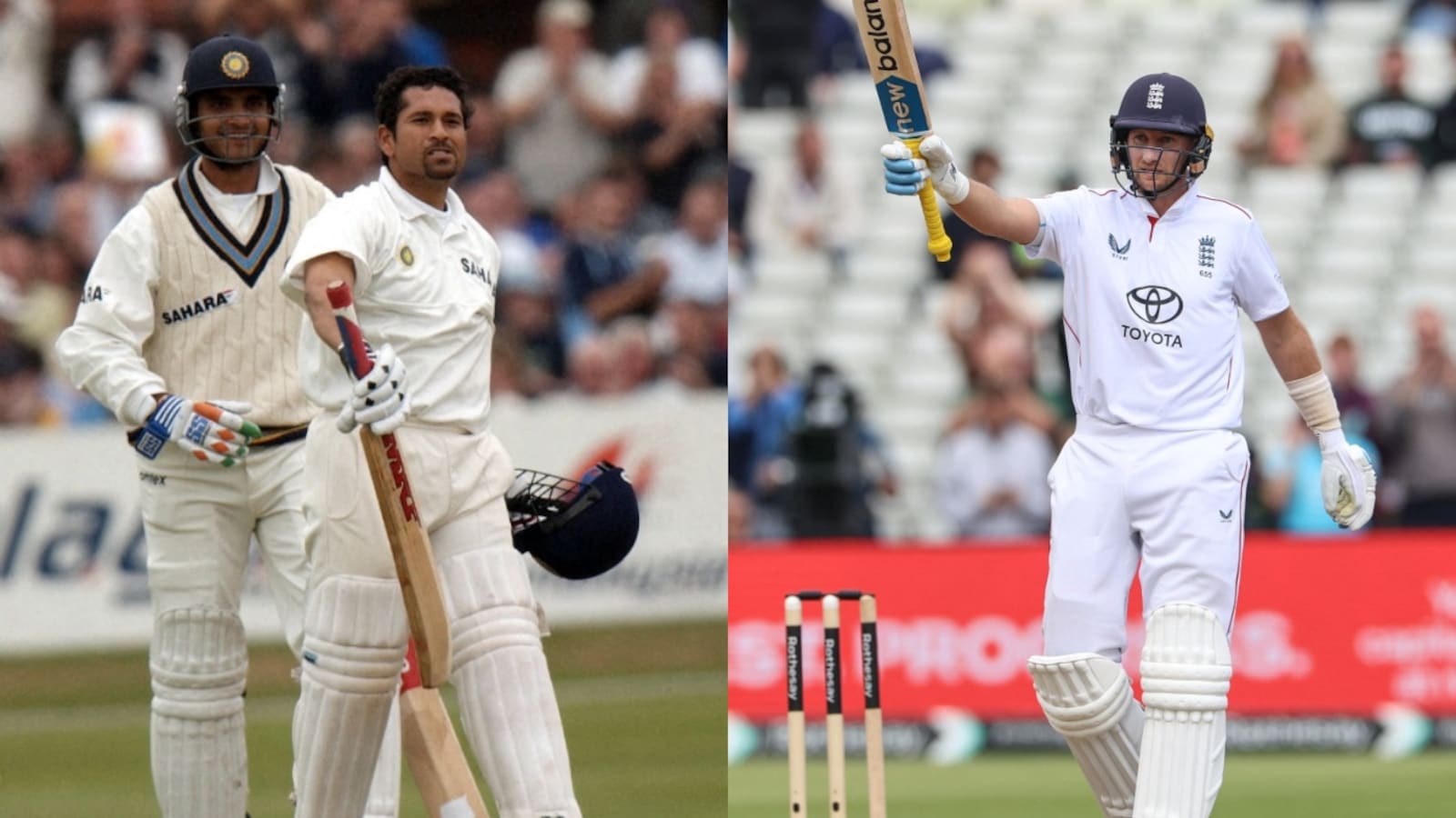 Closing In On Sachin Tendulkars Record, Joe Root Recalls Early Impression Of India Legend