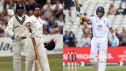 Closing In On Tendulkar's Record, Root Recalls Early Impression Of India Legend
