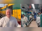भारत को समझना है तो ट्रेन में सफर करें, ऑस्ट्रेलियाई हाई कमिश्नर ने ली शताब्दी की सवारी, बताया कैसा रहा अनुभव