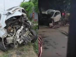 गुरुग्राम में द्वारका एक्सप्रेसवे पर DU छात्र ने ग्रिल लगा रहे मजदूरों को कार से रौंदा, 2 की मौके पर मौत