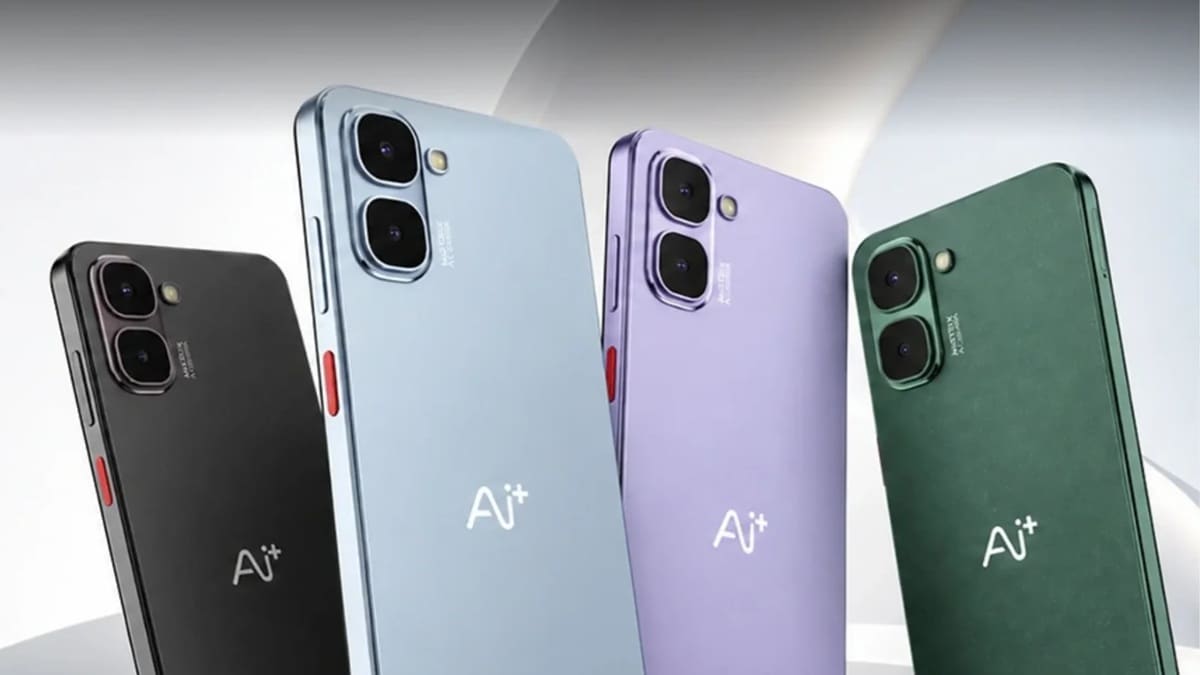 Ai+ Pulse 2 FE: 50 मेगापिक्सल कैमरा, 5000mAh बैटरी के साथ लॉन्च, जानें कीमत और फीचर्स