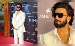 Watch: Ranveer Makes First Appearance After Welcoming Second Baby With Deepika