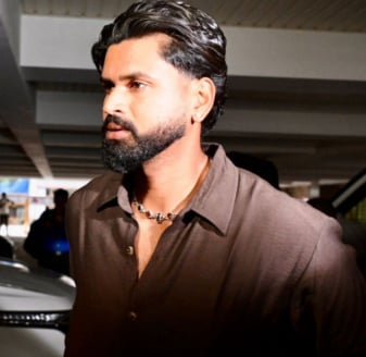 Shreyas Iyer, Shubman Gill, Gautam Gambhir and VVS Laxman arrive for BCCI review meeting