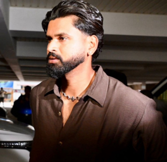 Shreyas, Gill, Gambhir Arrive At BCCI Office For Review Meeting