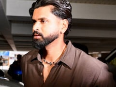 Shreyas, Gill, Gambhir Arrive At BCCI Office For Review Meeting