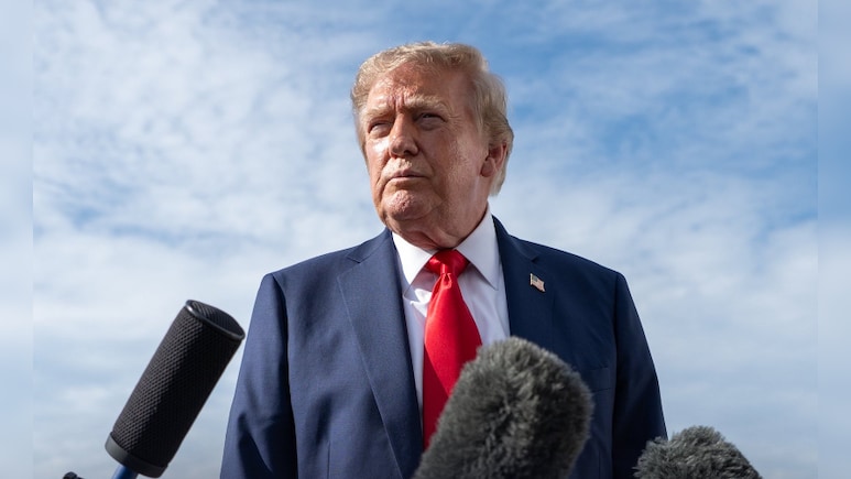 Trump TV: Streaming Details, Where To Watch And Why Major US Networks Halt President's Coverage