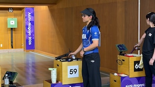 Asian Games 2026 Day 4 LIVE Updates: Heartbreak For Manu Bhaker After 10m Air Pistol Team Shocker
