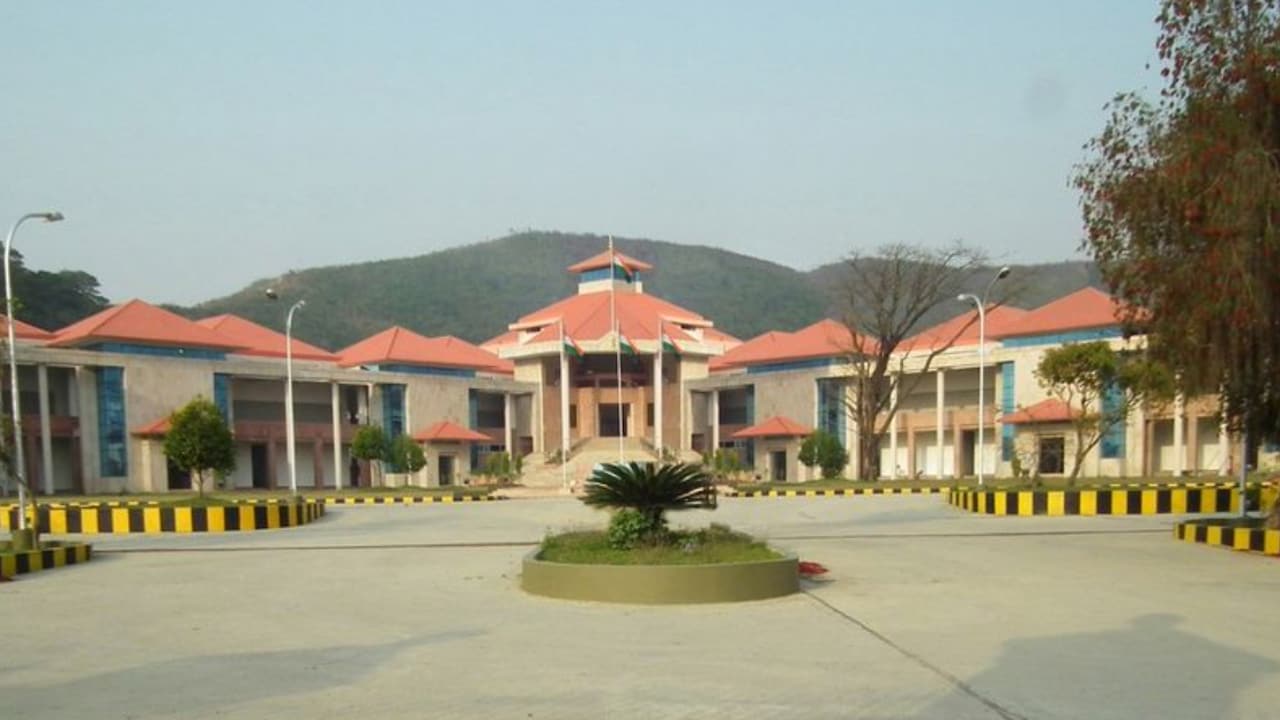 Manipur High Court PTI Manipur High Court PTI
