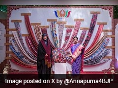 Iranian President's Daughter Visits PM Museum, BRICS Bazaar In Delhi
