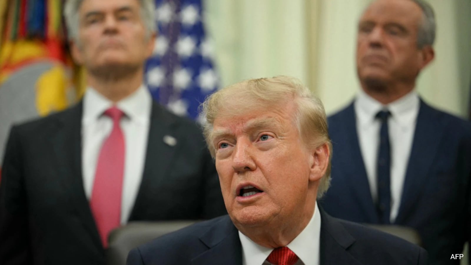 Trump Says Son Repaid Russian Tycoon After Wedding Parties