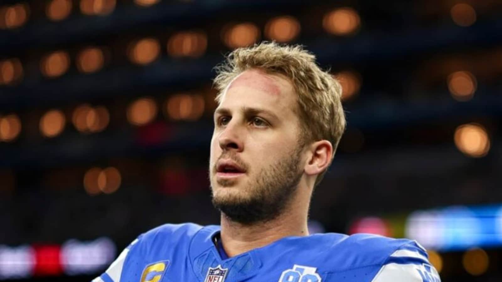 Jared Goffs Vultures Comment Reveals Lions Mindset After Crushing Bills Defeat As Detroit Quickly Looks Toward Redemption