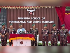 भारत से लगी सीमा पर बांग्लादेश का नया दांव, ड्रोन से सर्विलांस के लिए खोला एक अलग ही स्कूल