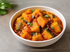 आज क्या बनाऊं: भंडारे जैसा मीठा-खट्टा कद्दू घर पर कैसे बनाएं? नोट करें आसान रेसिपी
