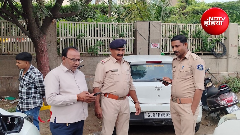 एक महीने में 74 हजार चालान, 5.33 करोड़ का जुर्माना; गुजरात में ट्रैफिक नियम तोड़ने वालों पर जमकर हुआ एक्शन