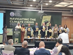 Chintan Research Foundation Launches New Book On Deepening Climate Crisis
