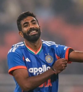 Ex-BCCI Selector Explains Why Jasprit Bumrah May Not Pick Wickets At The Start vs Afghanistan
