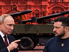 600 km Per Hour Drones Launched In Waves: How Russia Is Rewriting War Rules