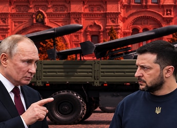 600 km Per Hour Drones Launched In Waves: How Russia Is Rewriting War Rules