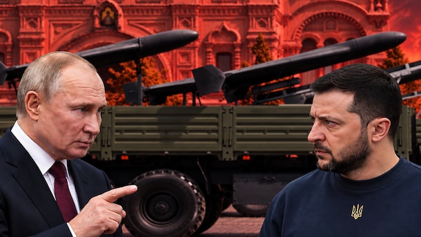 600 KM/H Drones Launched In Waves: How Russia Is Rewriting Rules Of War