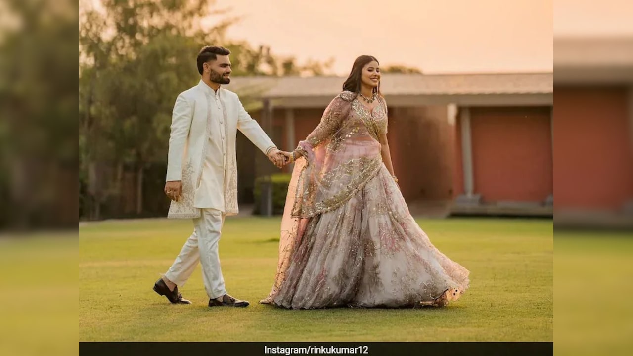 रिंकू सिंह और प्रिया सरोज की शादी की तारीख तय, 4 दिसंबर को लखनऊ में विवाह के बंधन में बंधेंगे
