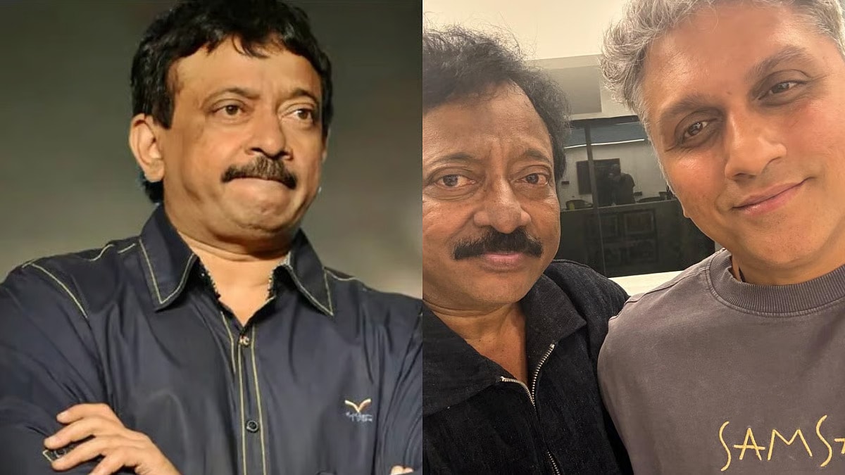 Ram Gopal Varma teases collaboration with Mohit Suri following Saiyaara’s success