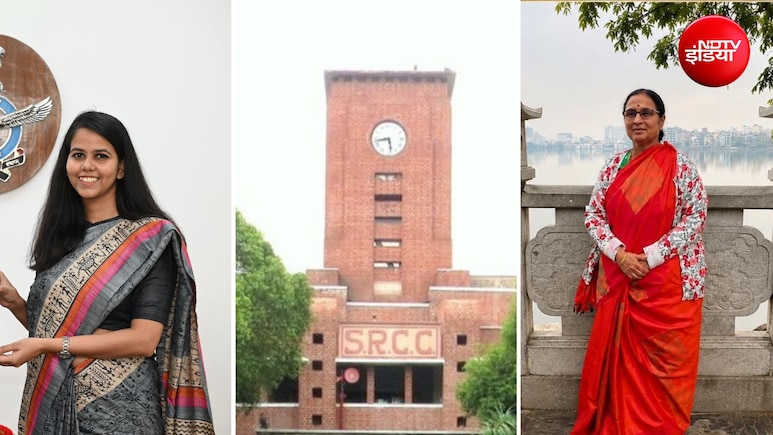 AIR-1 इशिता किशोर से लेकर संजीव चोपड़ा तक, SRCC से पढ़कर IAS बनने वालों की लिस्ट