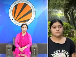 Students Deny 'Rape' In Video Released By Punjab's Lovely Professional University, Then Call It Scripted
