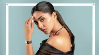 Aishwarya Lekshmi On Outfit Backlash: "Is Culture Only In A Woman's Cleavage?"