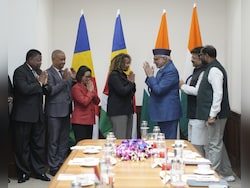 India, Seychelles Discuss Maritime Security, AI Cooperation