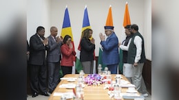 India, Seychelles Discuss Maritime Security, AI Cooperation