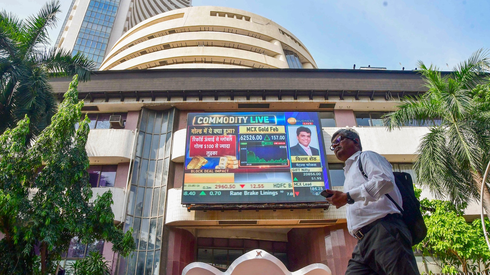 Five Reasons Why Stock Market Is Rising Today: Sensex Jumps 800 Points, Nifty 50 Above 22,500