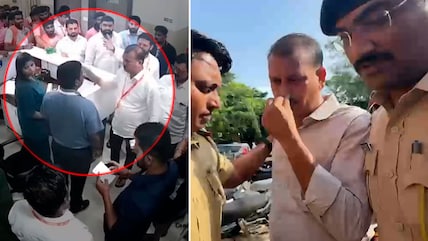 NDTV Impact: Palghar Sena Chief Held Over Hospital Staff Assault Case